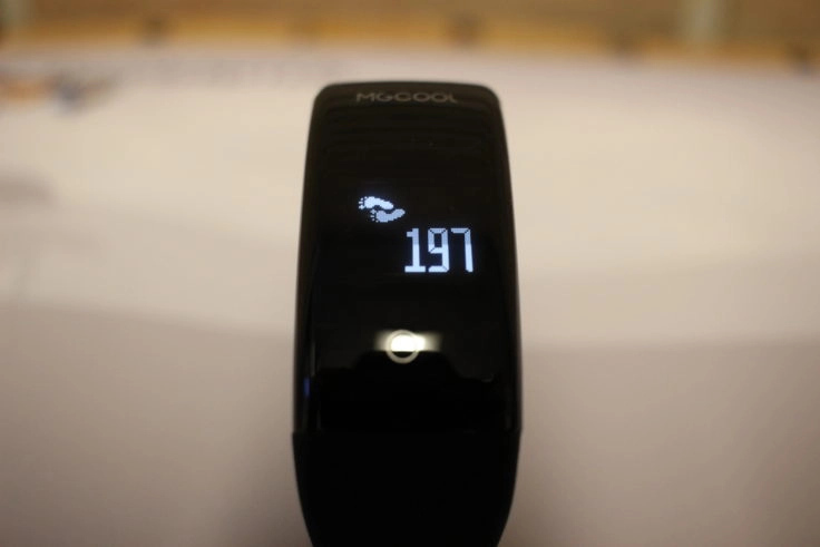 ELE MGCOOL Band 2 Fitnesstracker Schrittzähler