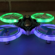 JXD 399 Quadrocpter LEDs