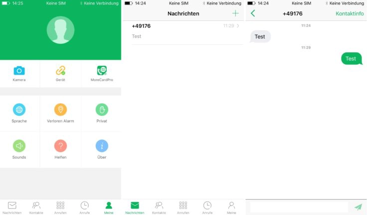 neecoo me2 app