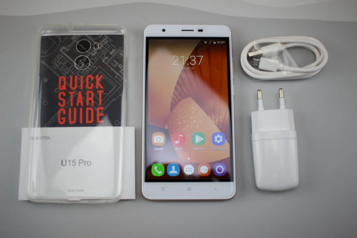 Oukitel U15 Pro Zubehör