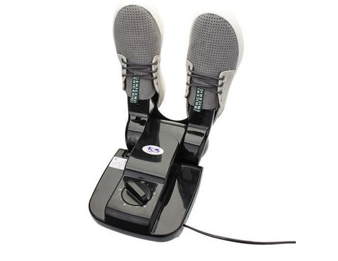 Kalte Füße bekommen? Schuhwärmer/Trockner mit 220V 👟