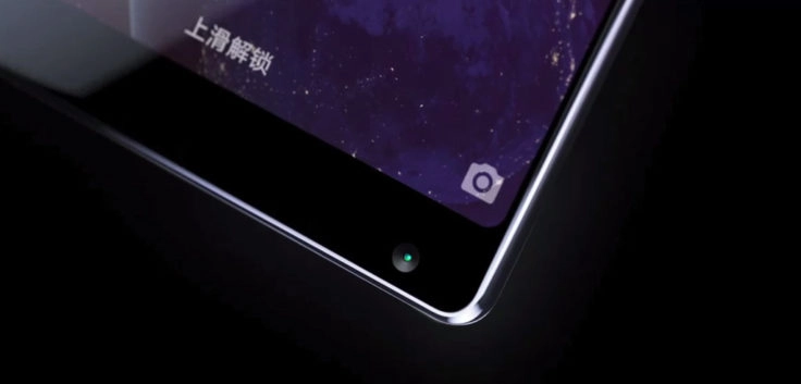 Xiaomi Mi MIX Selfiekamera