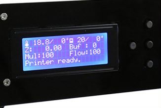 anet a8 display