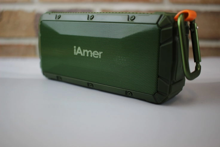 iAmer iM9 ist sehr gut verarbeitet - das Aussehen Geschmackssache