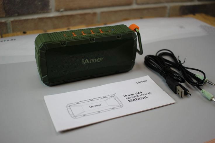 iAmer iM9 Outdoor Speaker Zubehör