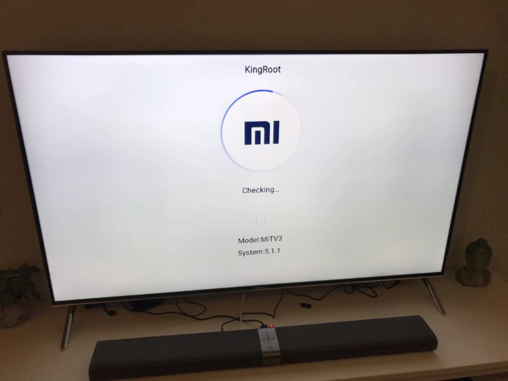 Xiaomi Mi TV Bar - KingRoot