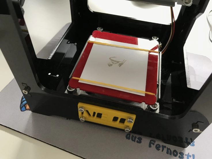 In The Test Neje Dk 8 Kz Laser Engraving Machine For 55 03 Aurus