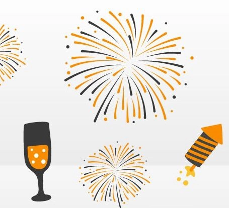 China-Gadgets Neujahr