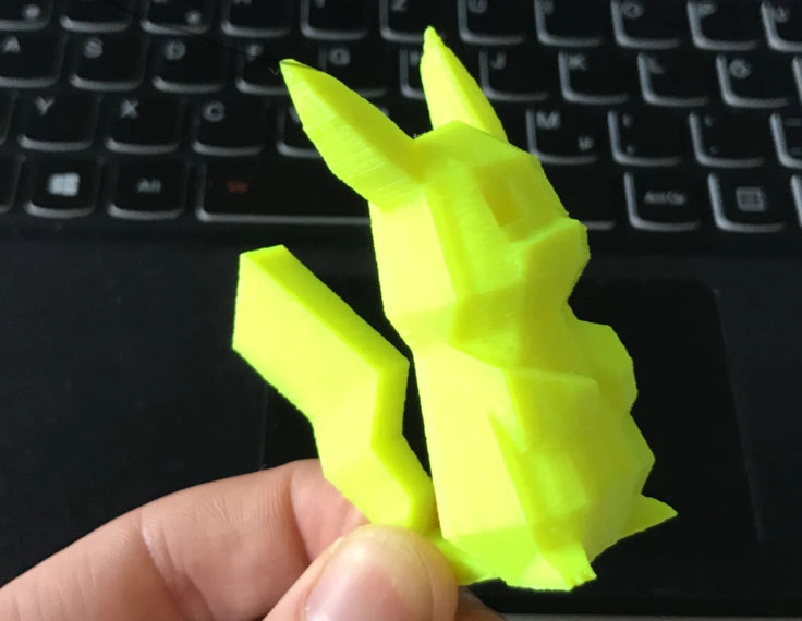 pikachu 3d druck