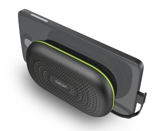 speaker