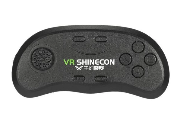 Vr Shinecon Bluetooth Gamepad