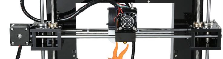 Anet A6 Direct Extruder