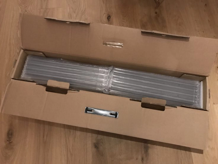 Xiaomi TV Bar Verpackung