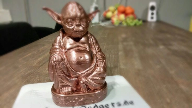 yoda buddha bluboo dual
