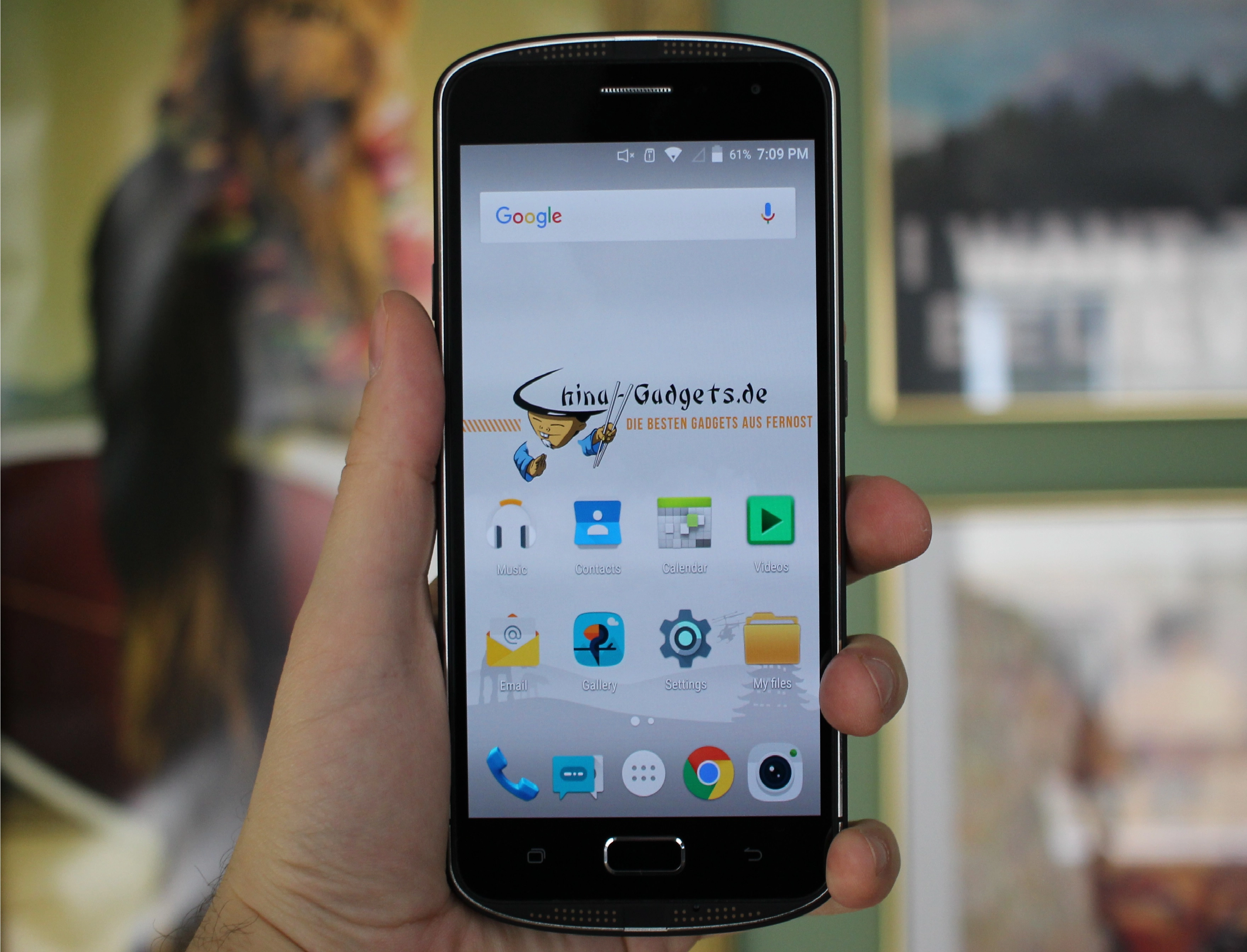 AGM X1 Outdoor Smartphone