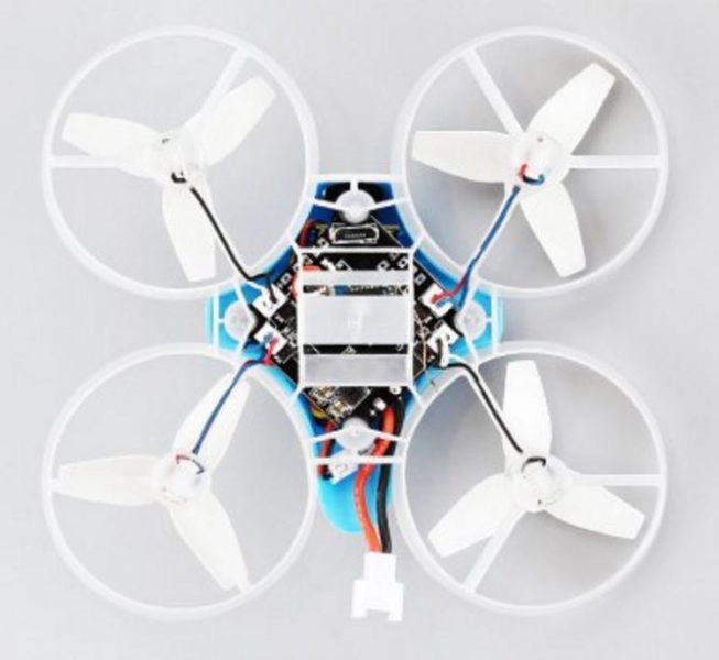 Cheerson CX-95W Quadcopter Rueckseite