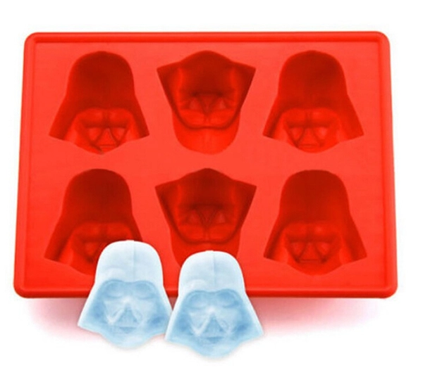 Star Wars Darth Vader Eiswürfel Form