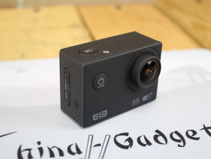 Elecam Ele Explorer Action Cam