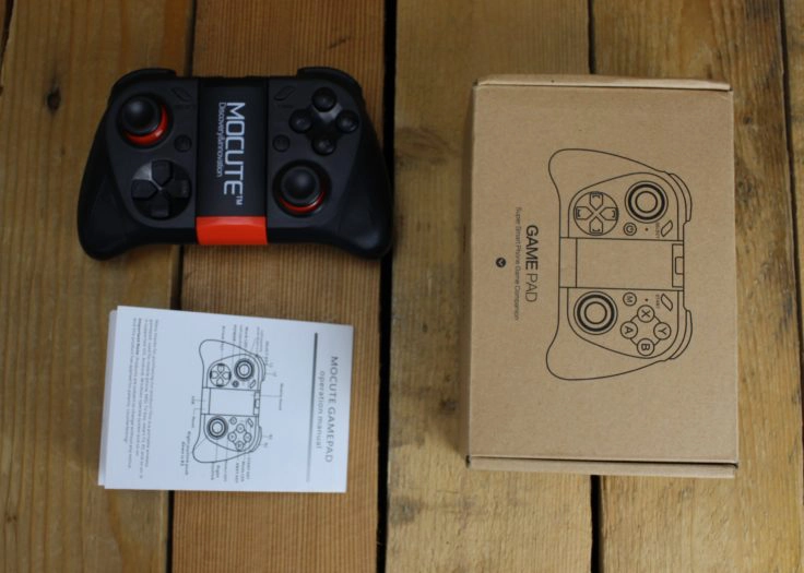 MOCUTE Bluetooth Controller