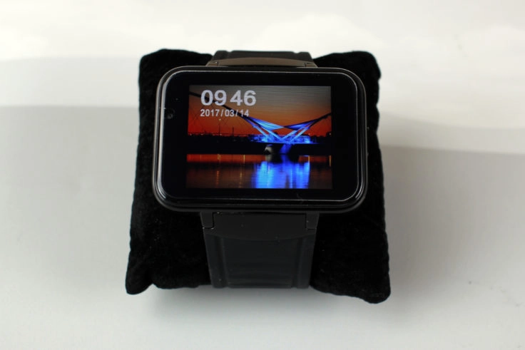 Makibes DM98 Smartwatch Display