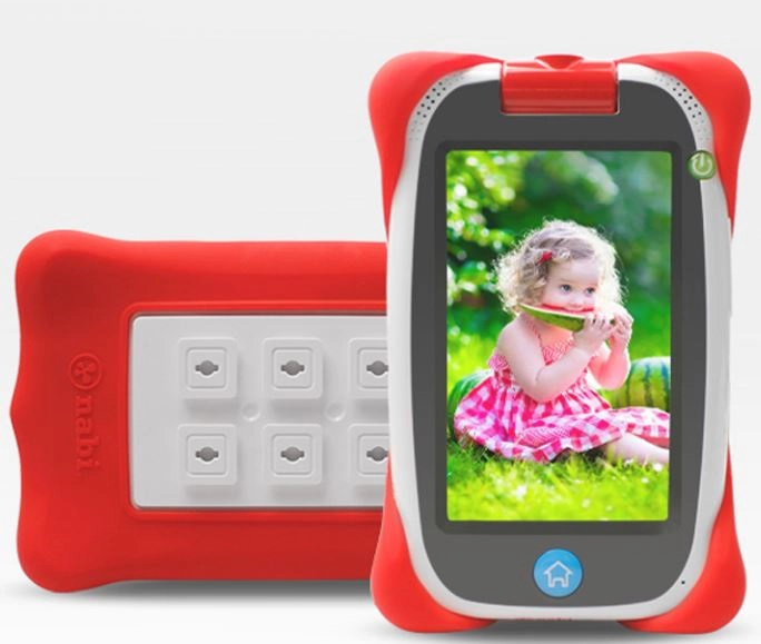 Nabi JR - NV5B Kindertablet