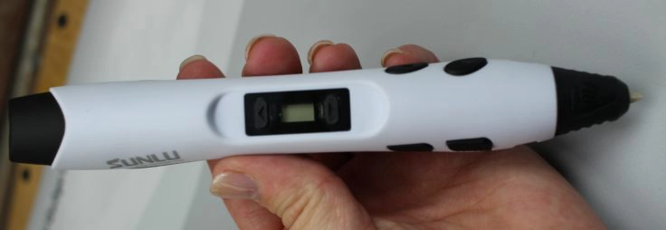 3D-Stift SUNLU SL-300 Ganze Ansicht