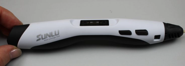 SUNLU SL-300 Seitenansicht
