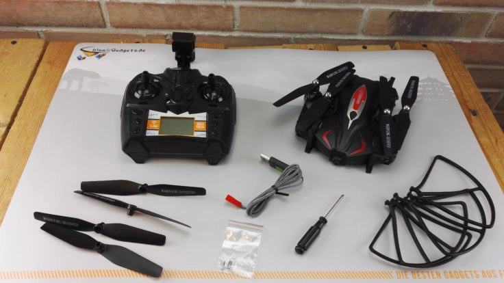 Skytech TK110HW Drohne Zubehör Skytech TK110HW Drohne Zubehör