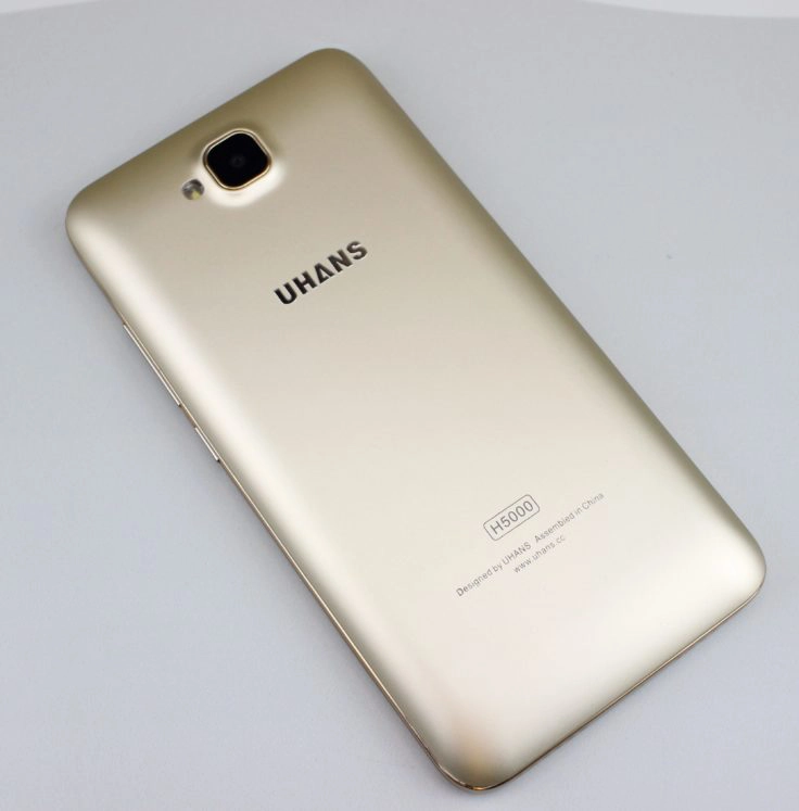 UHANS H5000 Rückseite