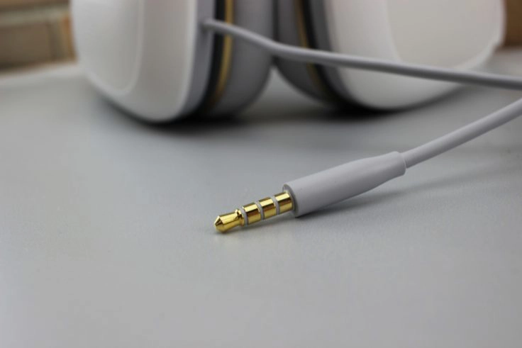 Xiaomi Over-Ear Klinke Anschluss