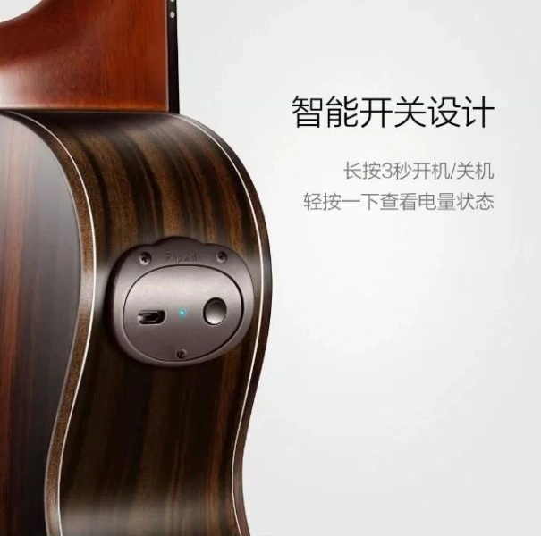 Xiaomi Populele Ukulele LED Lichter