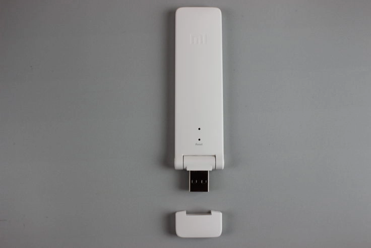 Xiaomi Wifi Repeater 2 Seitenansicht