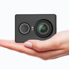 YI Action Cam