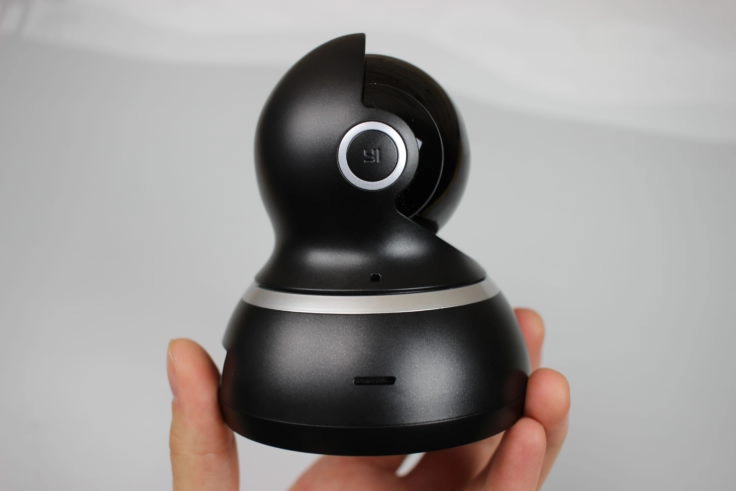 YI Dome Camera 1080p Lautsprecher und Mikrofon