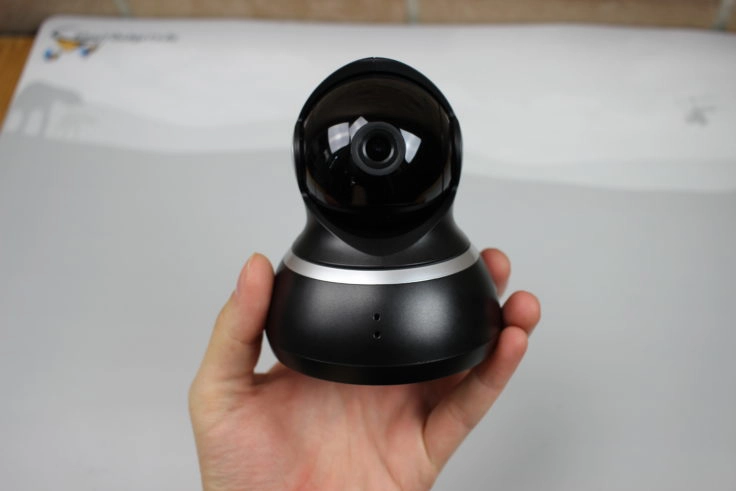 YI Dome Camera 1080p Vorderseite