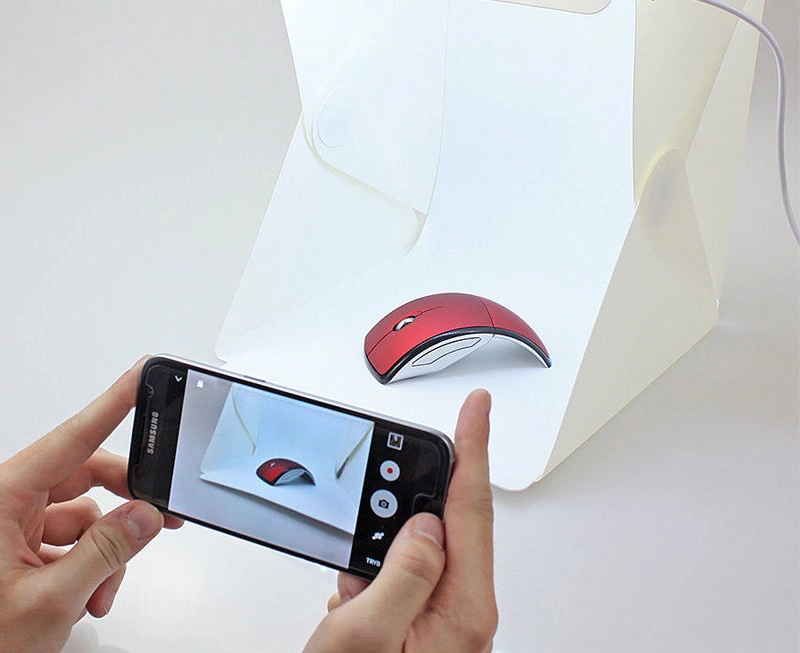 Mini Fotobox Artikelbild