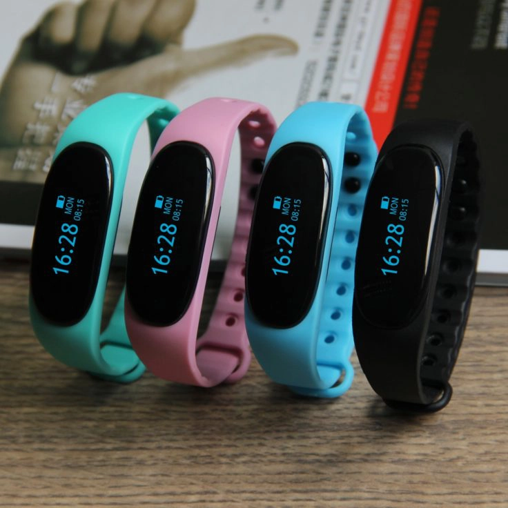 Alfawise T02 Fitness Tracker