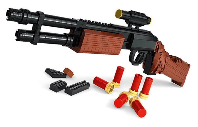 Bausteine Shotgun