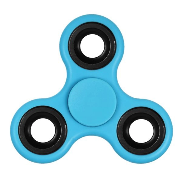 Fidget Spinner Klassiker blau