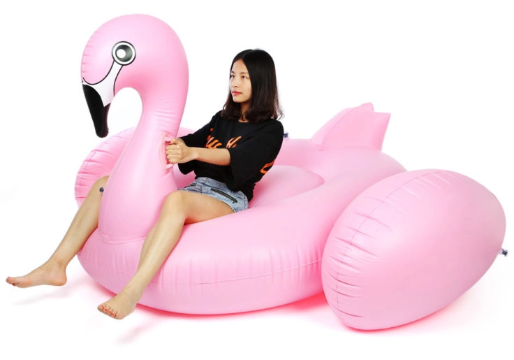 Flamingo Wassermatratze