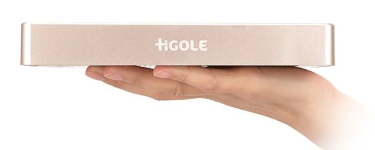 Higole Gole1 Plus Mini-PC Maße