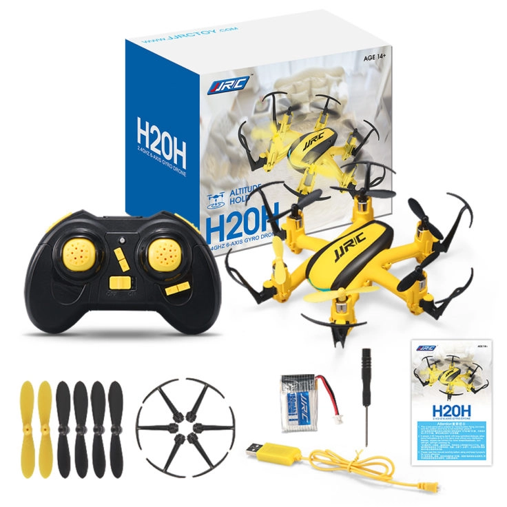 JJRC H20H Mini Hexacopter Drohne Zubehör