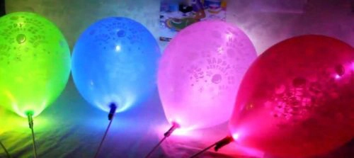LED-Lichter