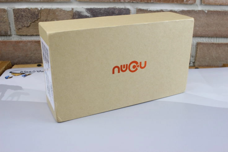 Nomu S20 Smartphone Verpackung