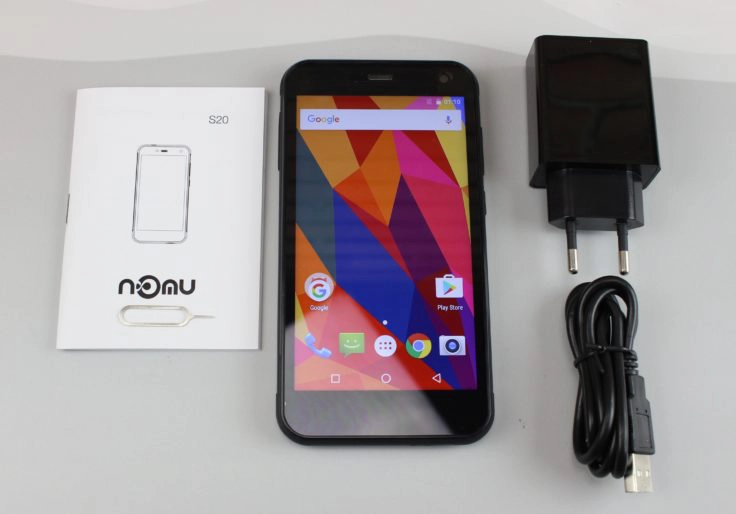 Nomu S20 Smartphone Zubehör e1488802929120 Nomu S20 Smartphone