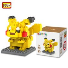 Pikachu Nano Blocks