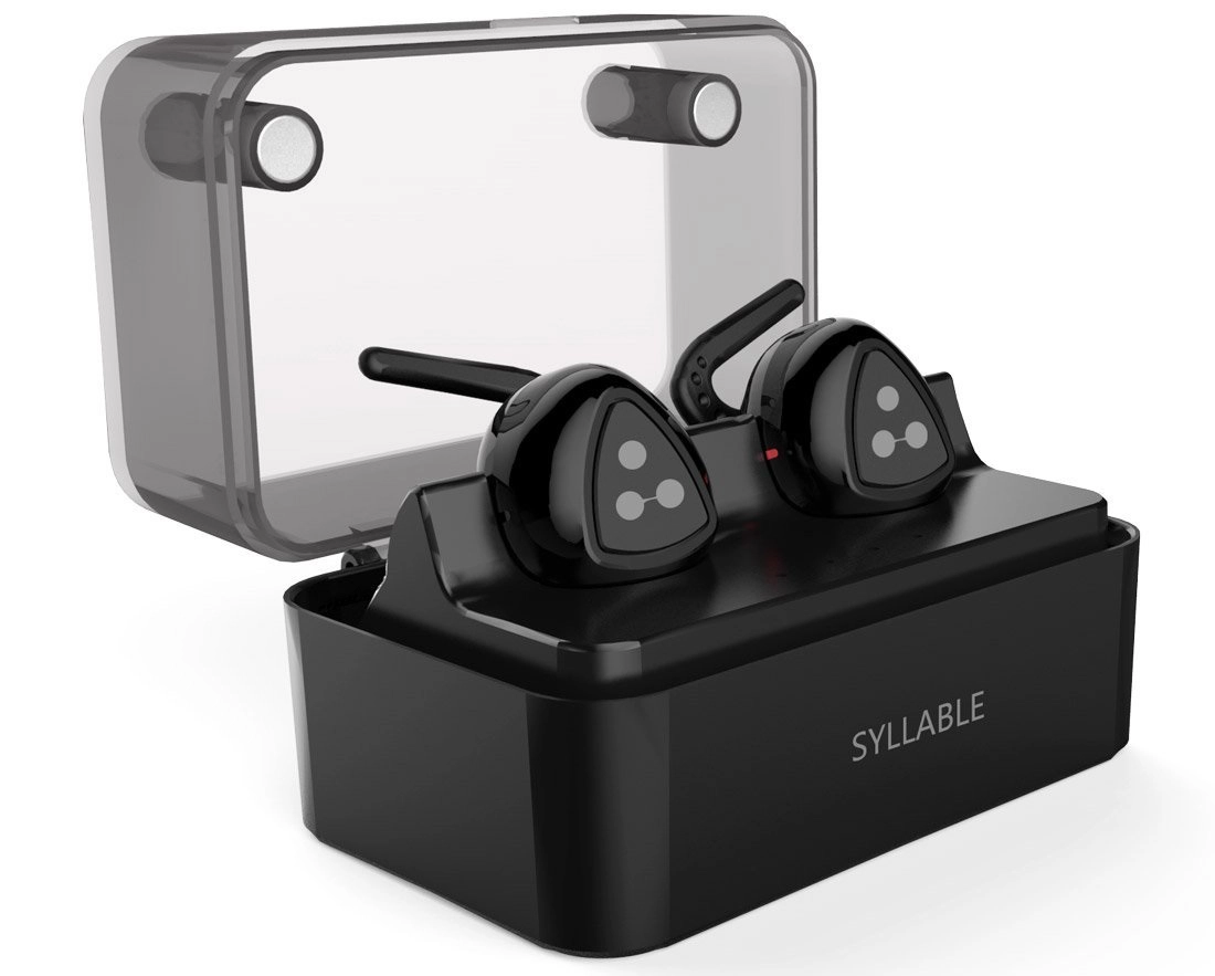 Im Test SYLLABLE D900 Mini Bluetooth InEars für 24,83€