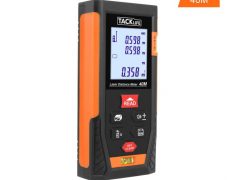 Laser Entfernungsmesser China : Tacklife hd laser entfernungsmessgerät für u ac