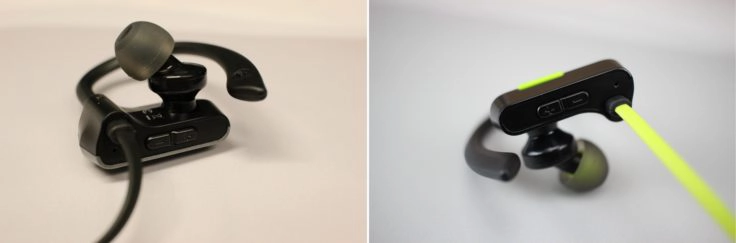 UMi BTA9 vs. iClever BTH7 Knöpfe