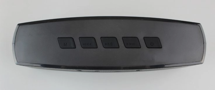 UMi BTS2 Bluetooth Speaker Bedienknöpfe